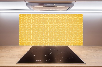 Cooker splashback Stars