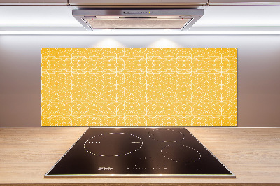 Cooker splashback Stars