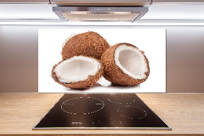 Kitchen splashback Coconut