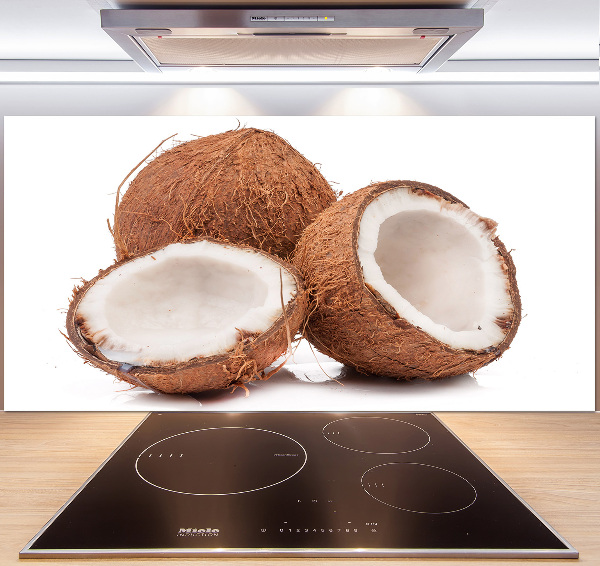 Kitchen splashback Coconut