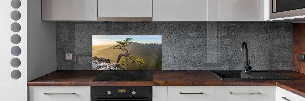 Kitchen splashback Sokolica Pieniny