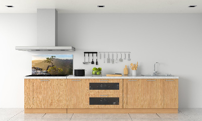 Kitchen splashback Sokolica Pieniny