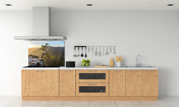 Kitchen splashback Sokolica Pieniny