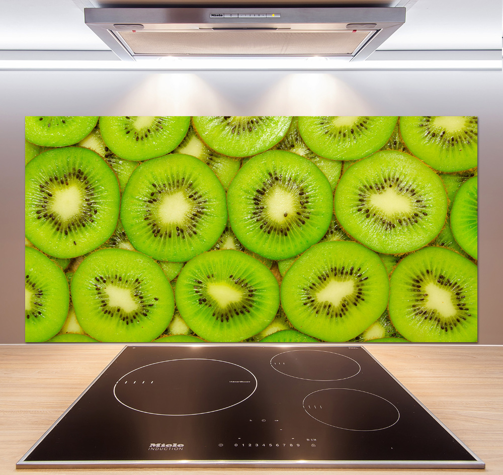 Cooker splashback Kiwi