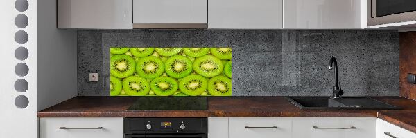 Cooker splashback Kiwi