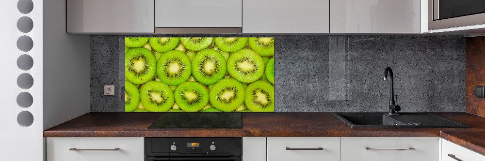 Cooker splashback Kiwi