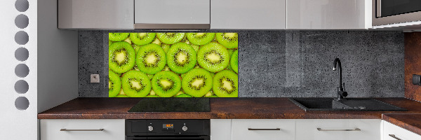 Cooker splashback Kiwi