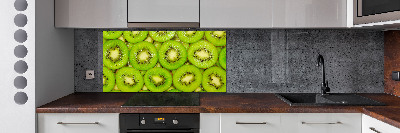 Cooker splashback Kiwi