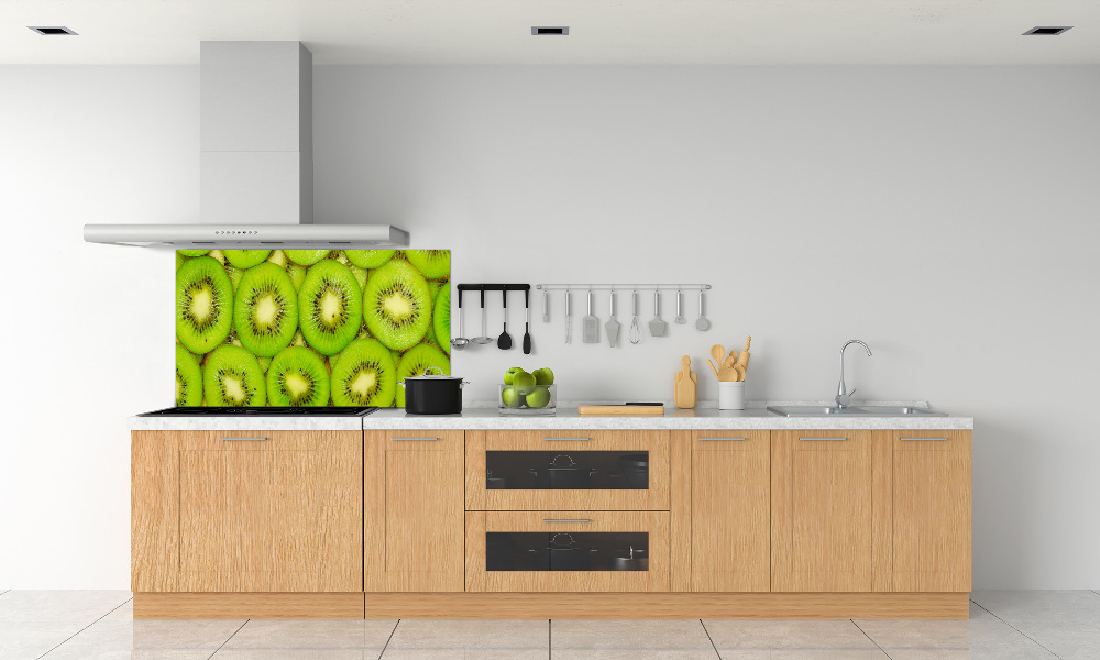 Cooker splashback Kiwi