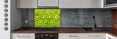 Cooker splashback Kiwi