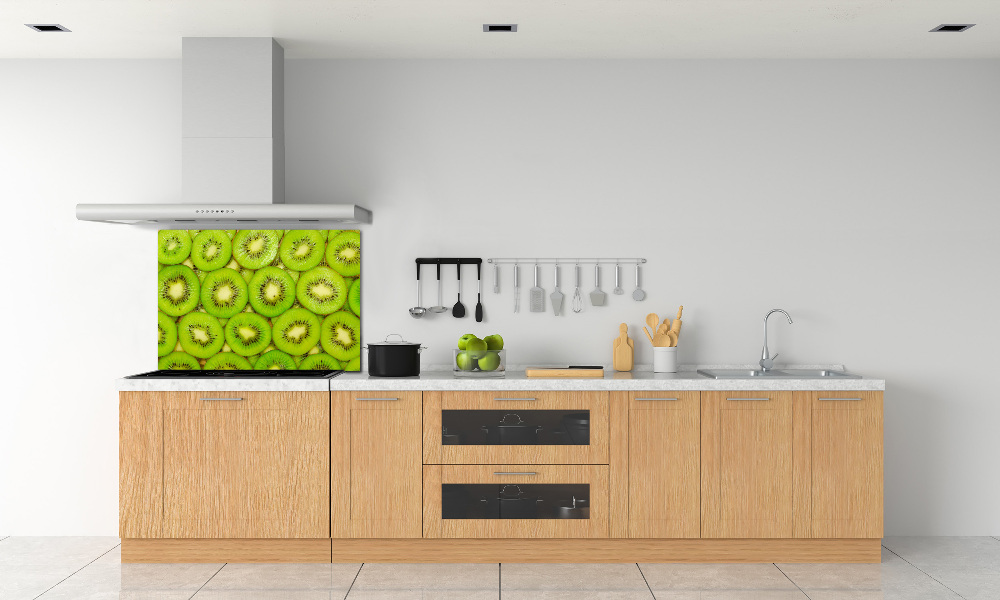 Cooker splashback Kiwi