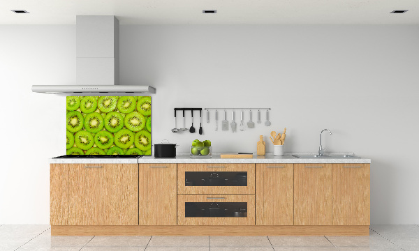 Cooker splashback Kiwi