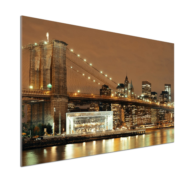 Cooker splashback Manhattan New York