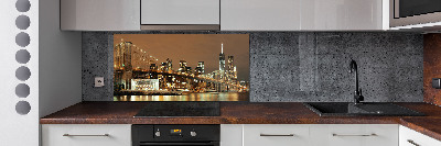 Cooker splashback Manhattan New York