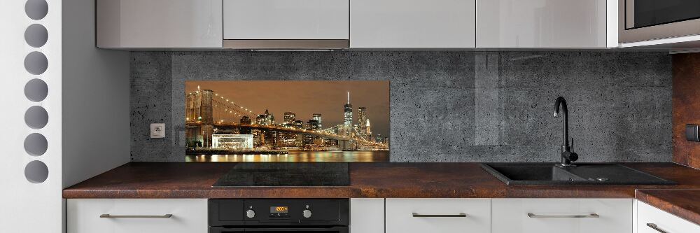 Cooker splashback Manhattan New York