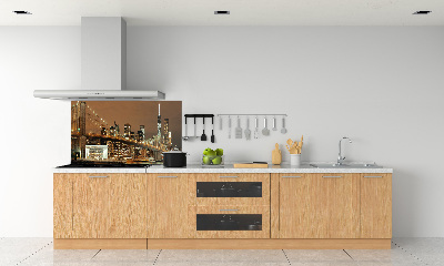 Cooker splashback Manhattan New York