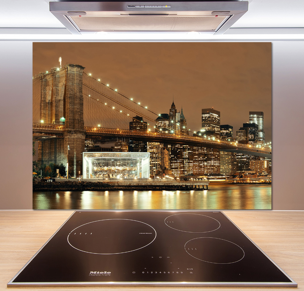 Cooker splashback Manhattan New York