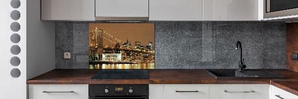 Cooker splashback Manhattan New York