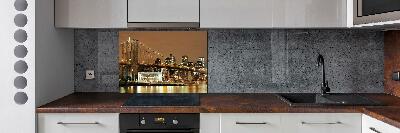 Cooker splashback Manhattan New York