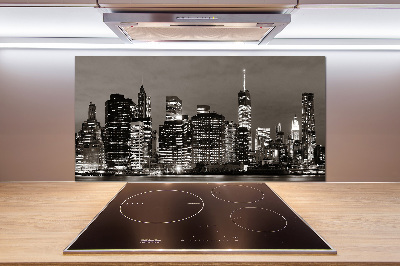 Cooker splashback Manhattan New York