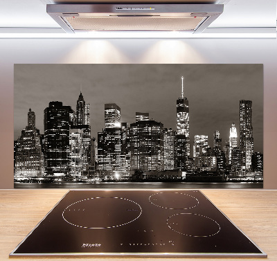 Cooker splashback Manhattan New York