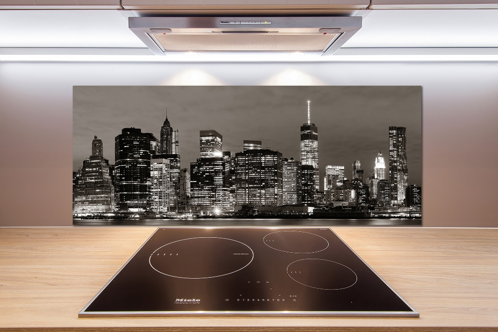 Cooker splashback Manhattan New York