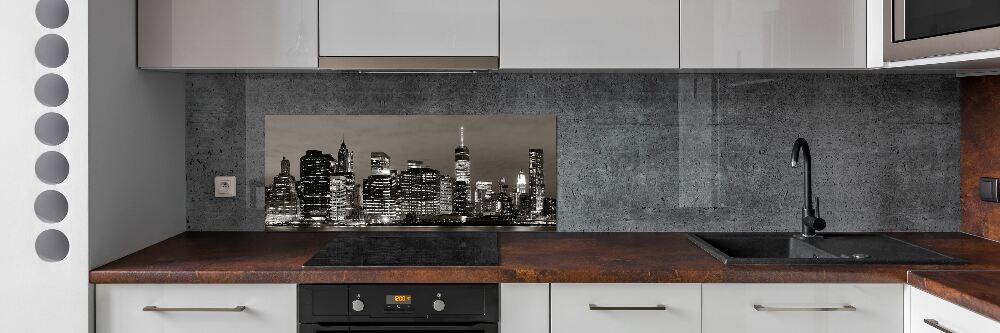 Cooker splashback Manhattan New York