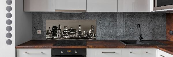 Cooker splashback Manhattan New York