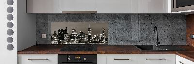 Cooker splashback Manhattan New York