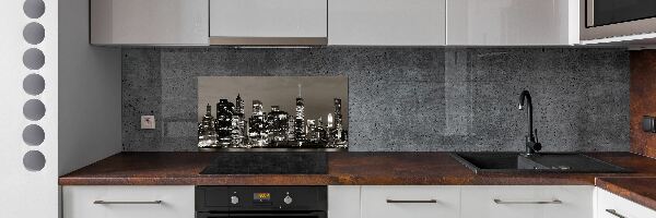 Cooker splashback Manhattan New York