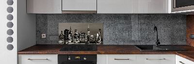 Cooker splashback Manhattan New York