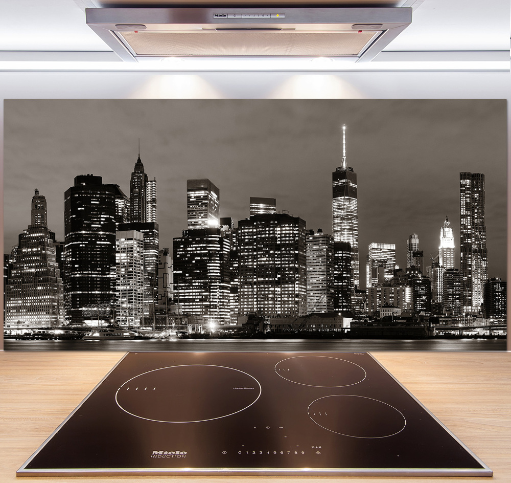 Cooker splashback Manhattan New York