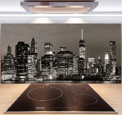 Cooker splashback Manhattan New York