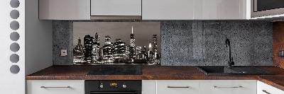 Cooker splashback Manhattan New York