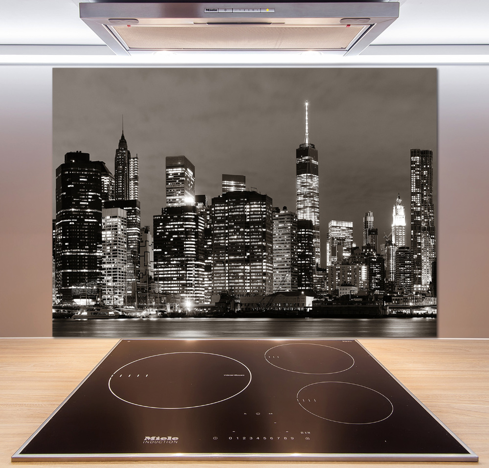 Cooker splashback Manhattan New York