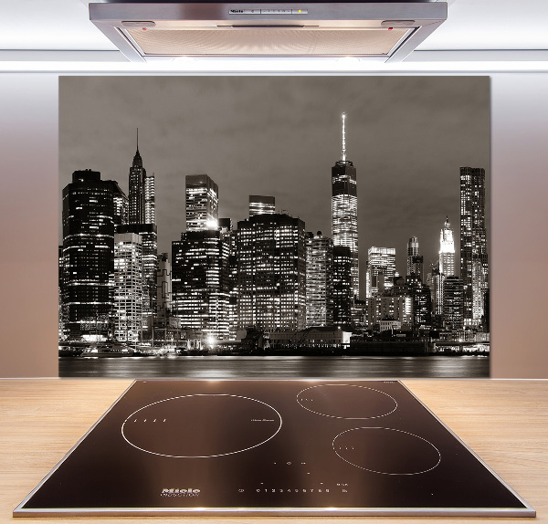 Cooker splashback Manhattan New York