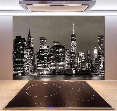 Cooker splashback Manhattan New York