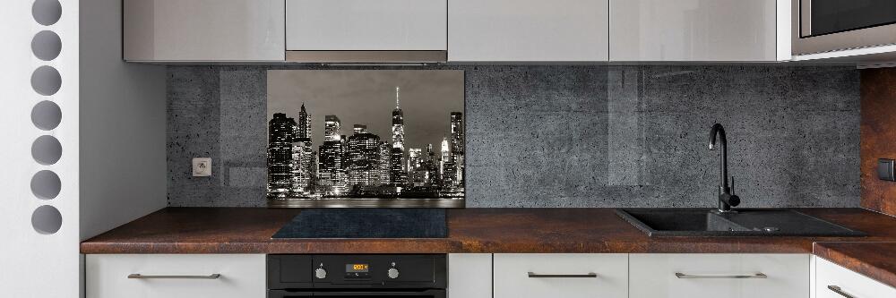 Cooker splashback Manhattan New York