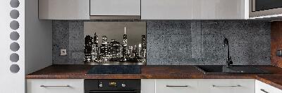 Cooker splashback Manhattan New York