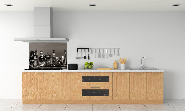 Cooker splashback Manhattan New York