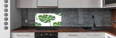 Kitchen splashback Monster