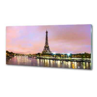 Cooker splashback Eiffel Paris tower