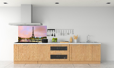 Cooker splashback Eiffel Paris tower