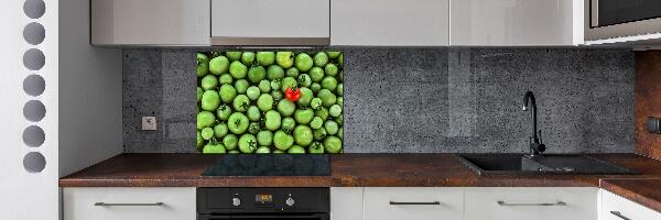 Cooker splashback Mature tomato