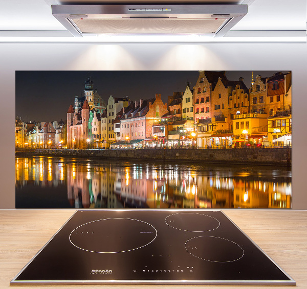 Cooker splashback Gdańsk Poland