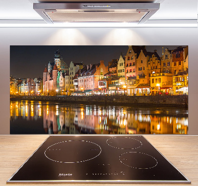 Cooker splashback Gdańsk Poland