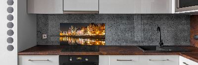 Cooker splashback Gdańsk Poland