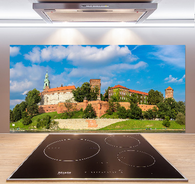 Cooker splashback Cracow Poland