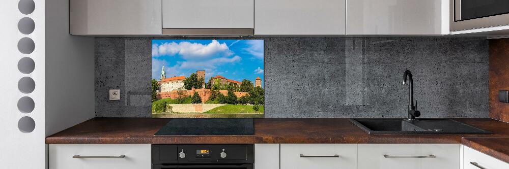 Cooker splashback Cracow Poland