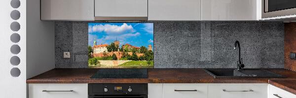 Cooker splashback Cracow Poland